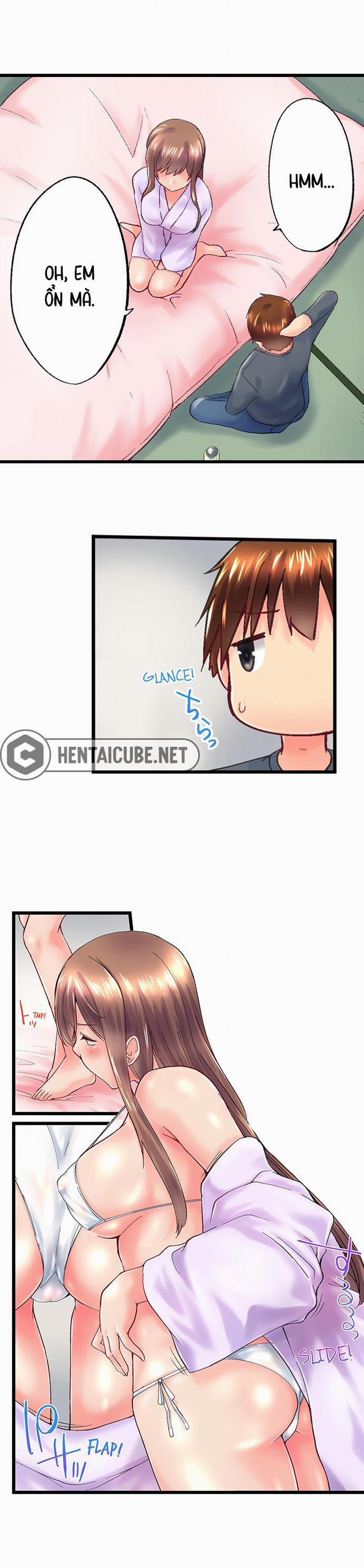 Anh trai trượt vào trong tôi khi tắm chung 101 trang 2