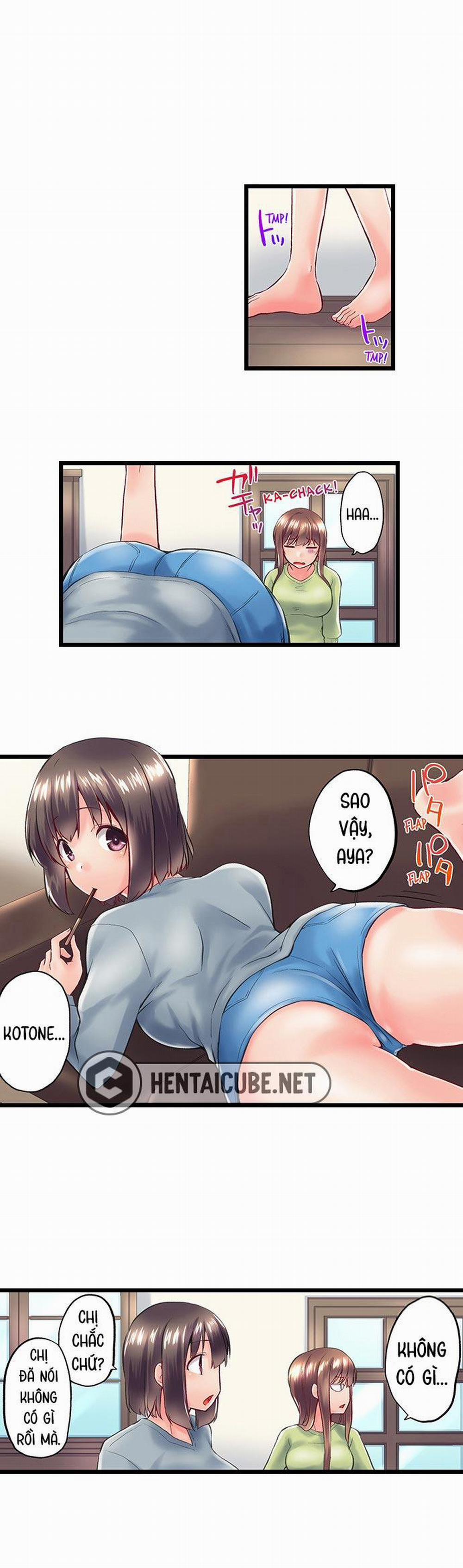 Anh trai trượt vào trong tôi khi tắm chung 103 trang 1