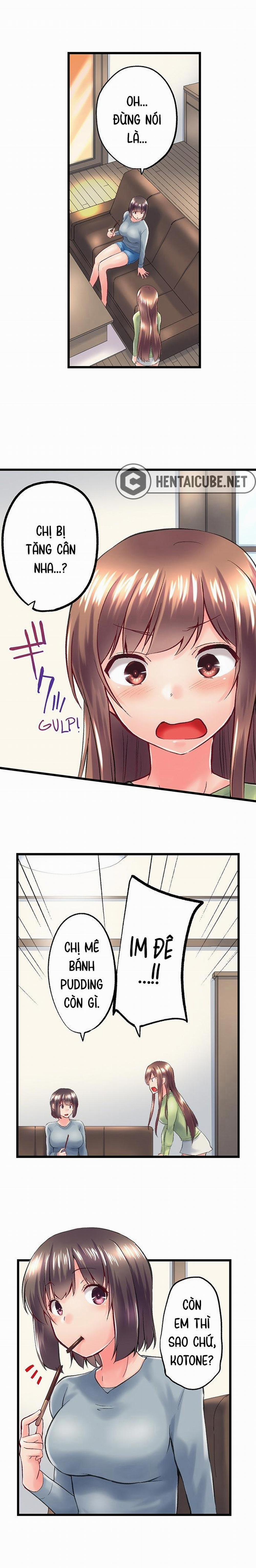 Anh trai trượt vào trong tôi khi tắm chung 103 trang 2