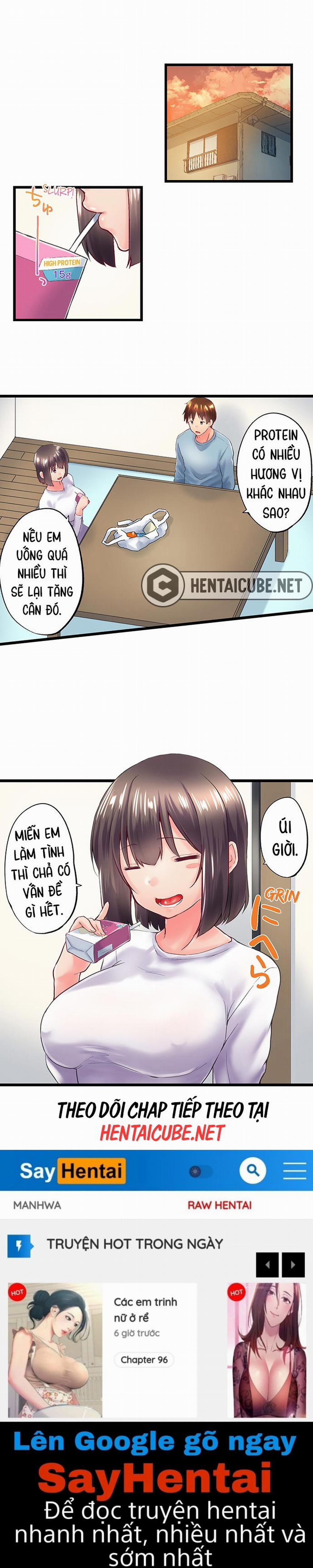 Anh trai trượt vào trong tôi khi tắm chung 105 trang 7