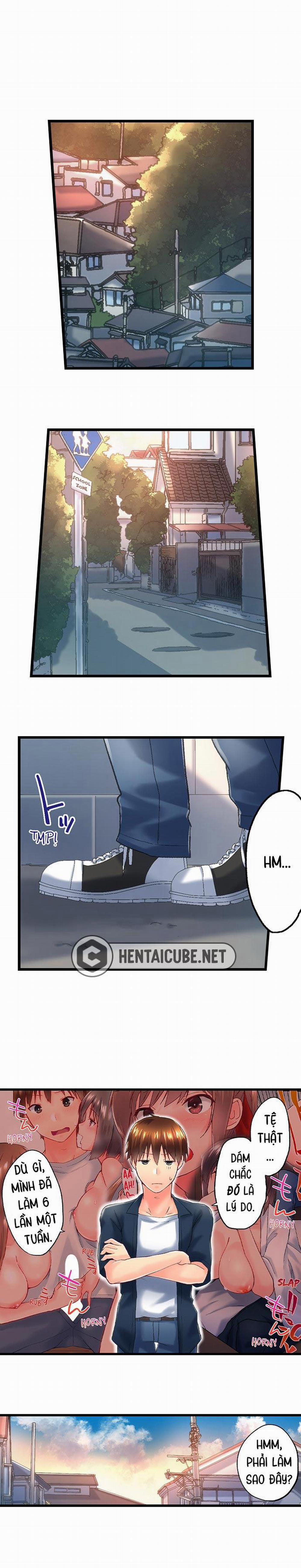 Anh trai trượt vào trong tôi khi tắm chung 106 trang 1