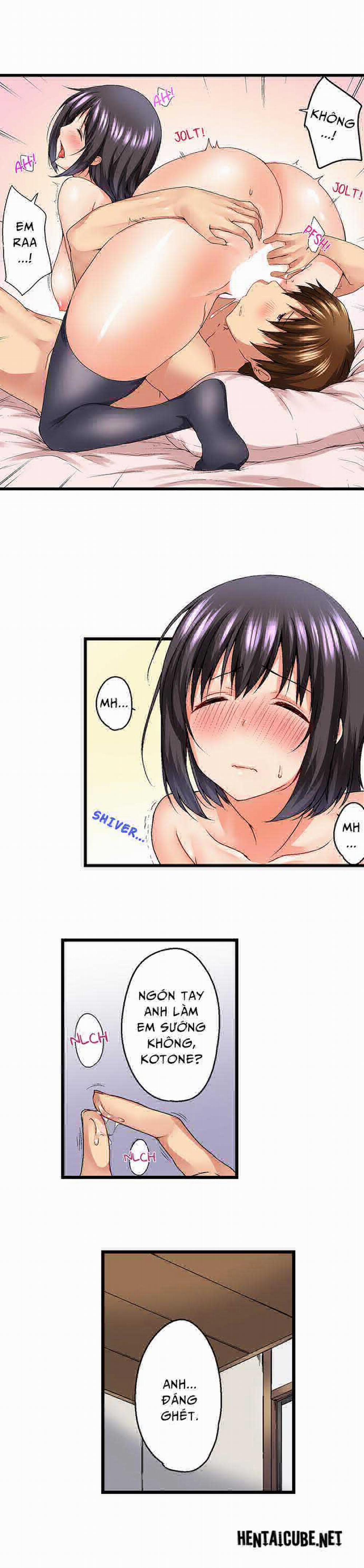 Anh trai trượt vào trong tôi khi tắm chung 11 trang 8