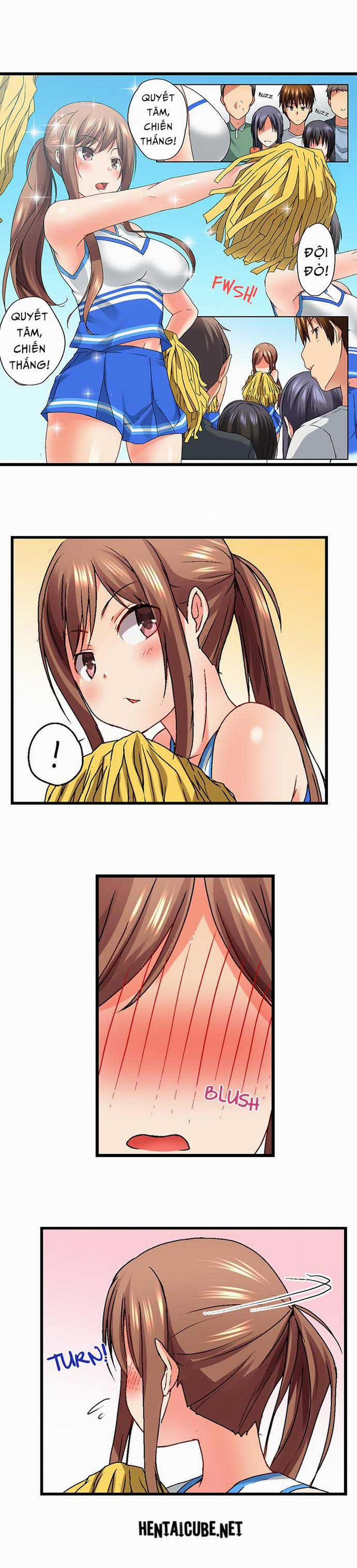 Anh trai trượt vào trong tôi khi tắm chung 13 trang 3