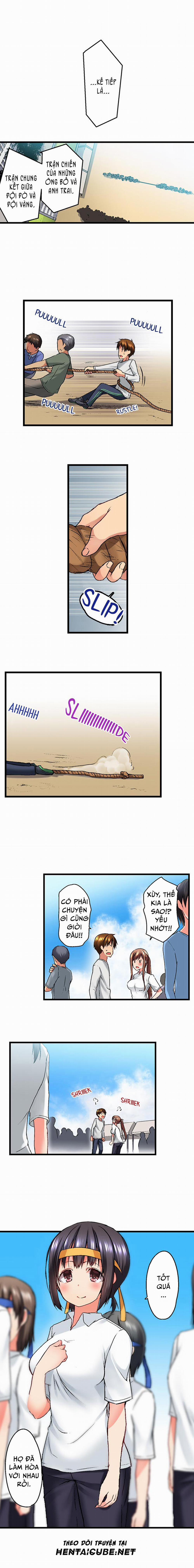 Anh trai trượt vào trong tôi khi tắm chung 15 trang 10