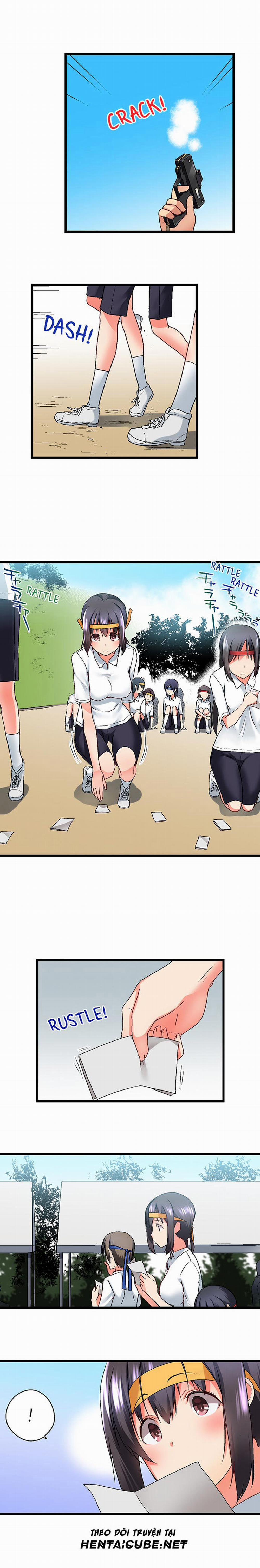 Anh trai trượt vào trong tôi khi tắm chung 15 trang 12