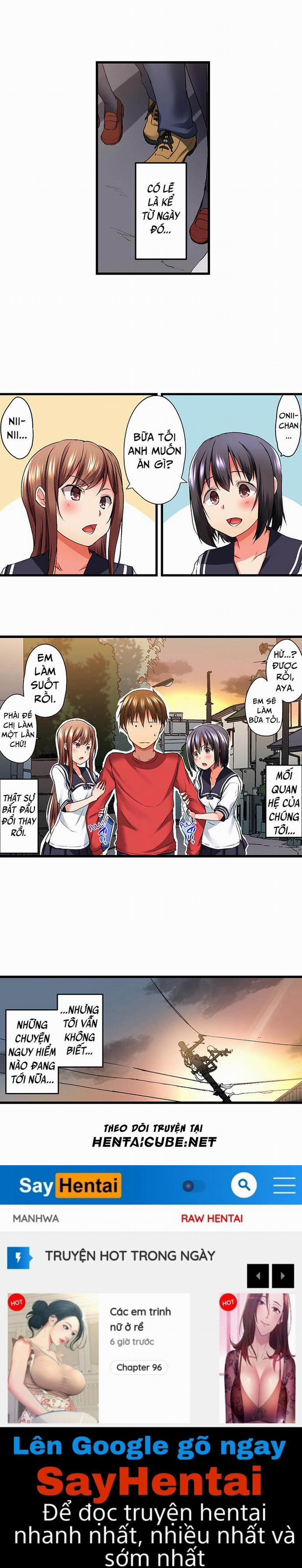 Anh trai trượt vào trong tôi khi tắm chung 17 trang 17