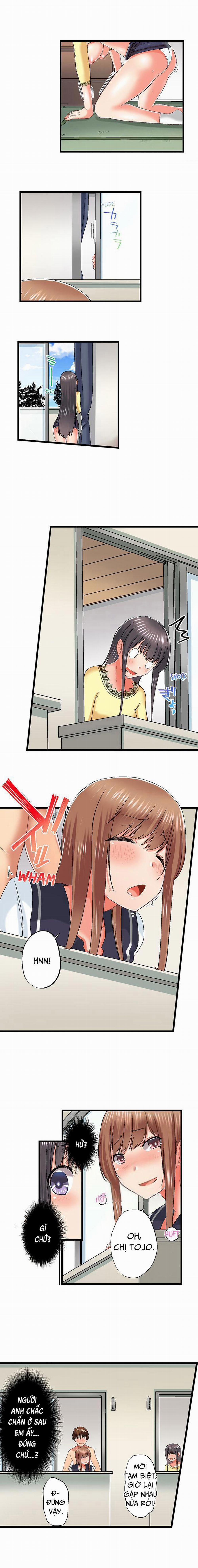 Anh trai trượt vào trong tôi khi tắm chung 81 trang 1