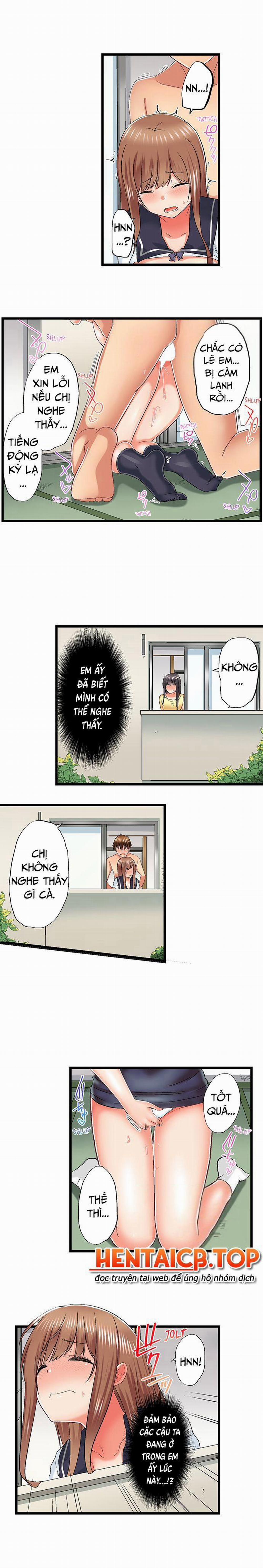 Anh trai trượt vào trong tôi khi tắm chung 81 trang 3