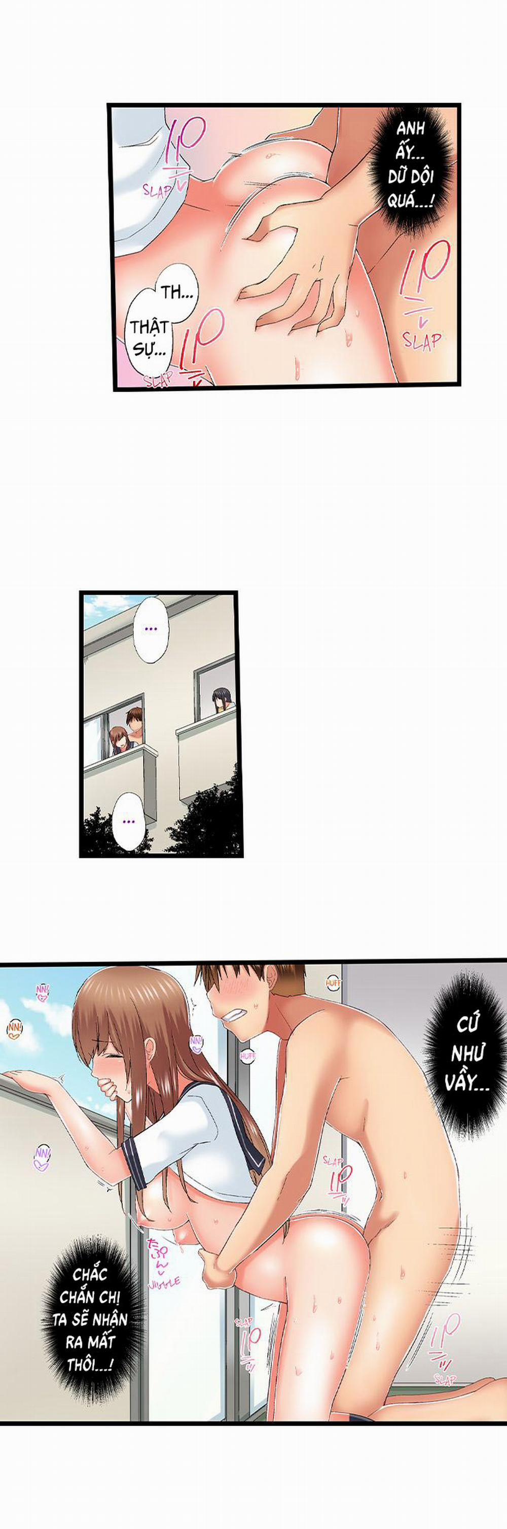 Anh trai trượt vào trong tôi khi tắm chung 81 trang 4