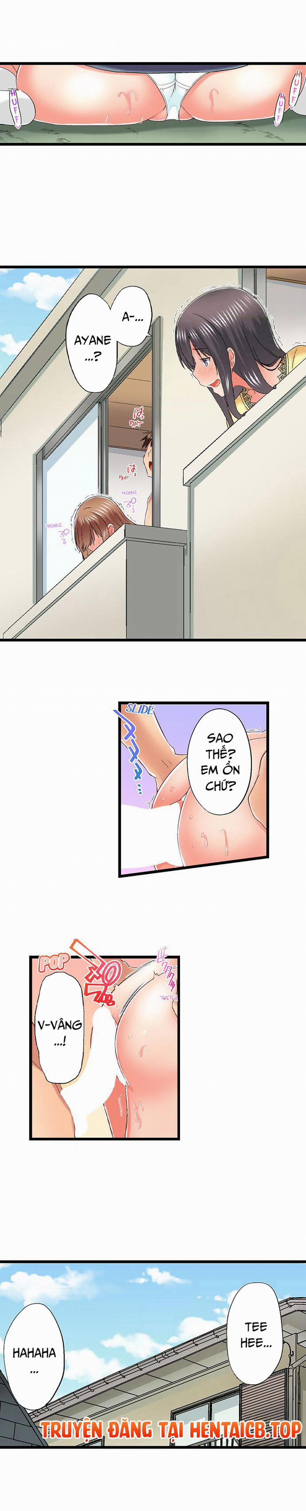 Anh trai trượt vào trong tôi khi tắm chung 81 trang 8