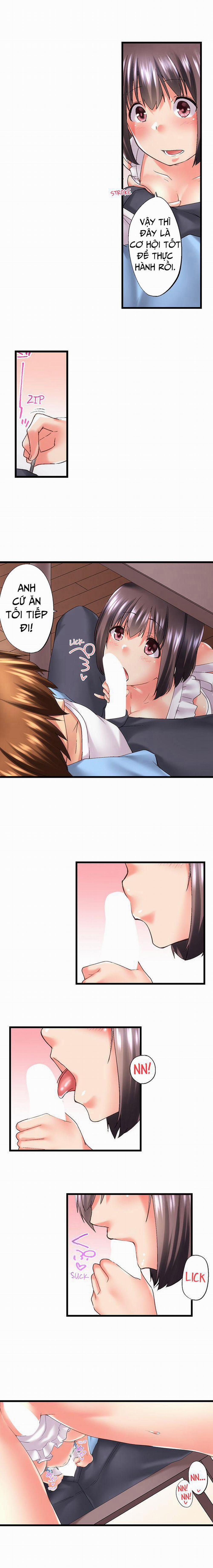 Anh trai trượt vào trong tôi khi tắm chung 83 trang 3