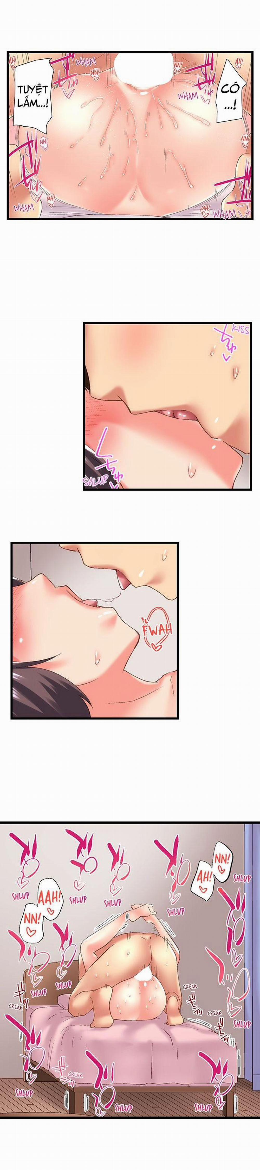 Anh trai trượt vào trong tôi khi tắm chung 84 trang 3