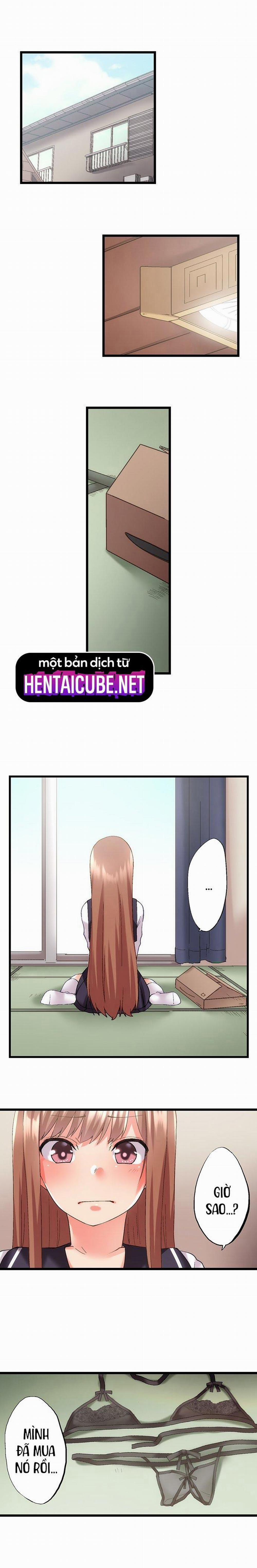 Anh trai trượt vào trong tôi khi tắm chung 85 trang 1