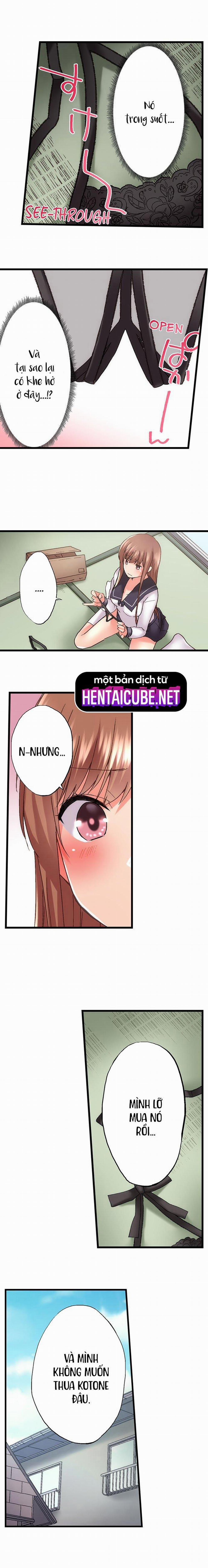 Anh trai trượt vào trong tôi khi tắm chung 85 trang 3