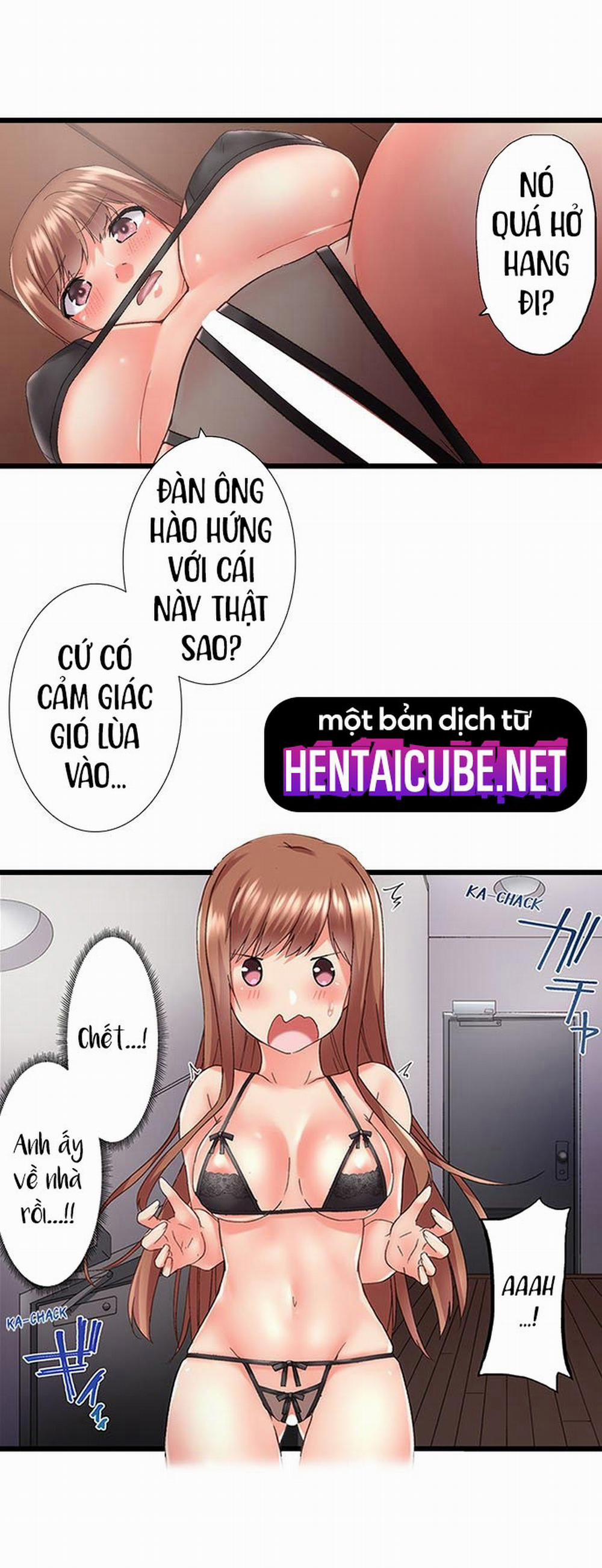 Anh trai trượt vào trong tôi khi tắm chung 85 trang 5