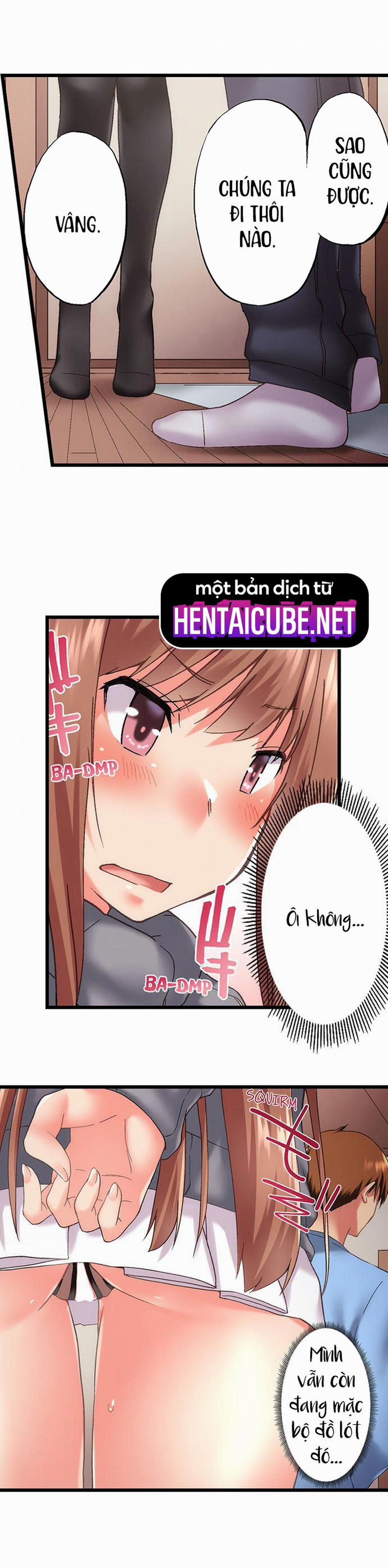 Anh trai trượt vào trong tôi khi tắm chung 85 trang 8