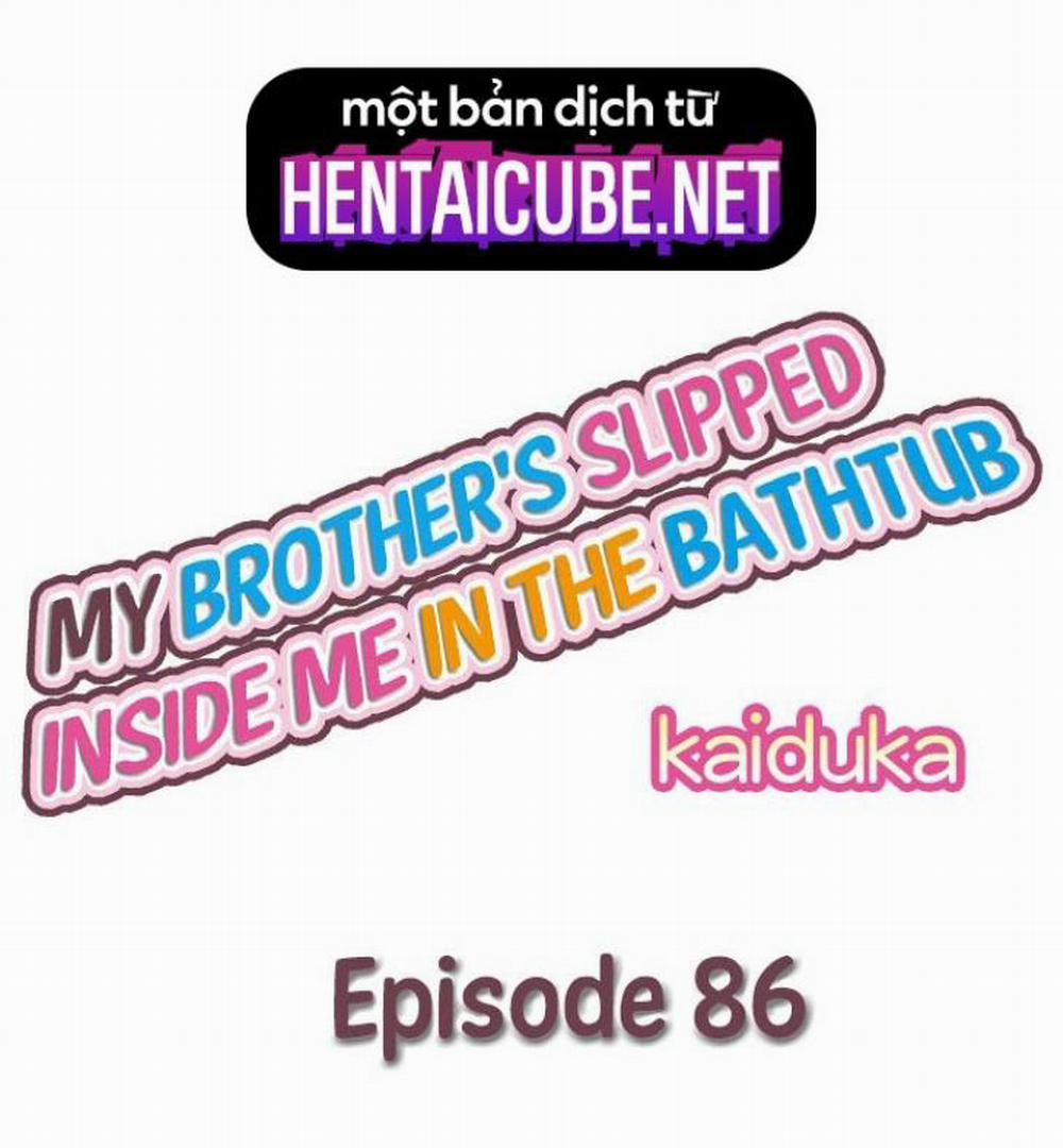 Anh trai trượt vào trong tôi khi tắm chung 86 trang 0