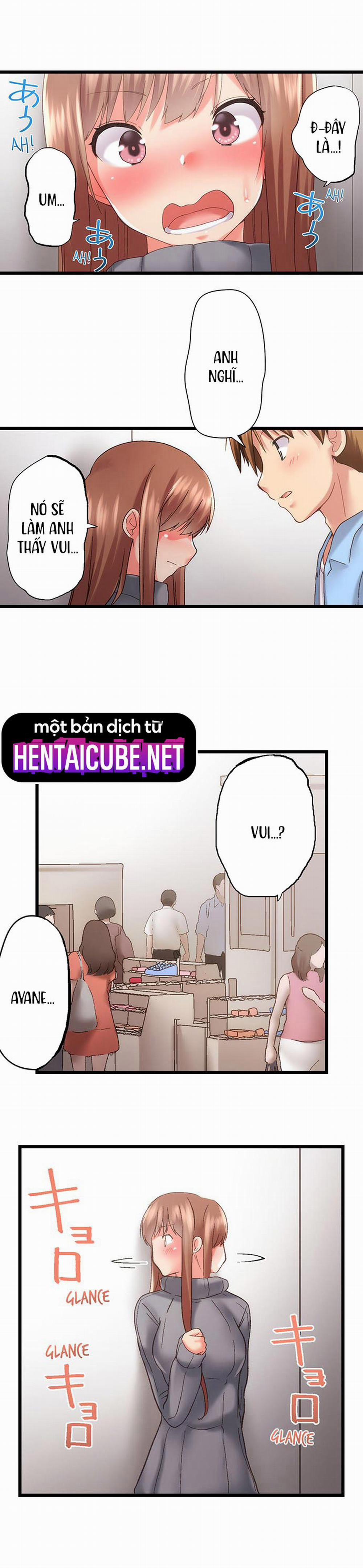 Anh trai trượt vào trong tôi khi tắm chung 86 trang 7