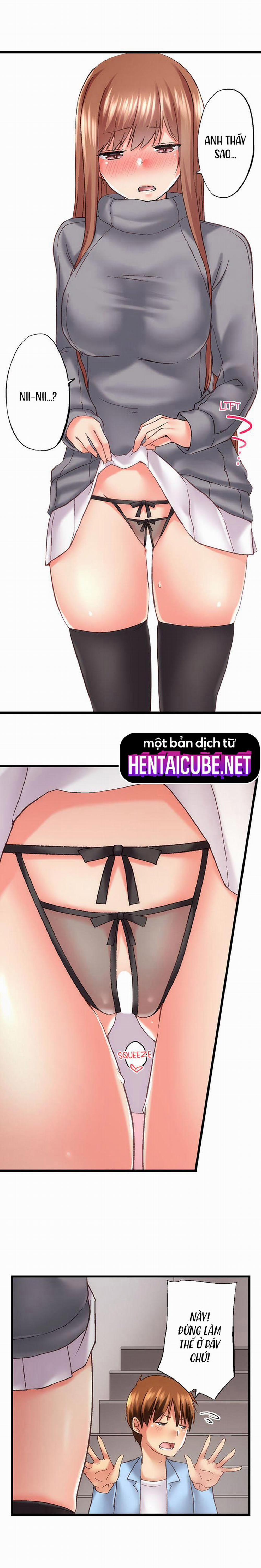 Anh trai trượt vào trong tôi khi tắm chung 86 trang 8