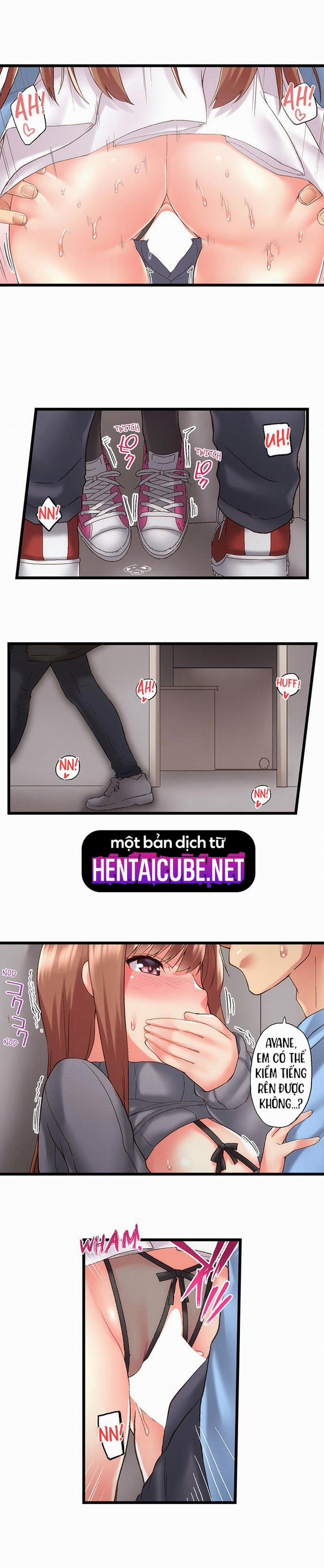 Anh trai trượt vào trong tôi khi tắm chung 87 trang 4