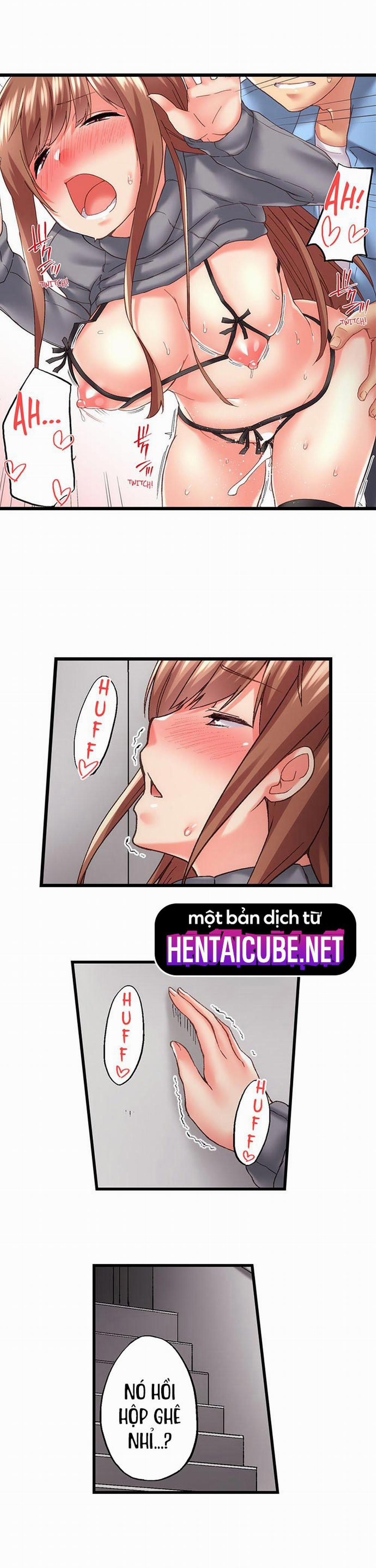 Anh trai trượt vào trong tôi khi tắm chung 87 trang 7