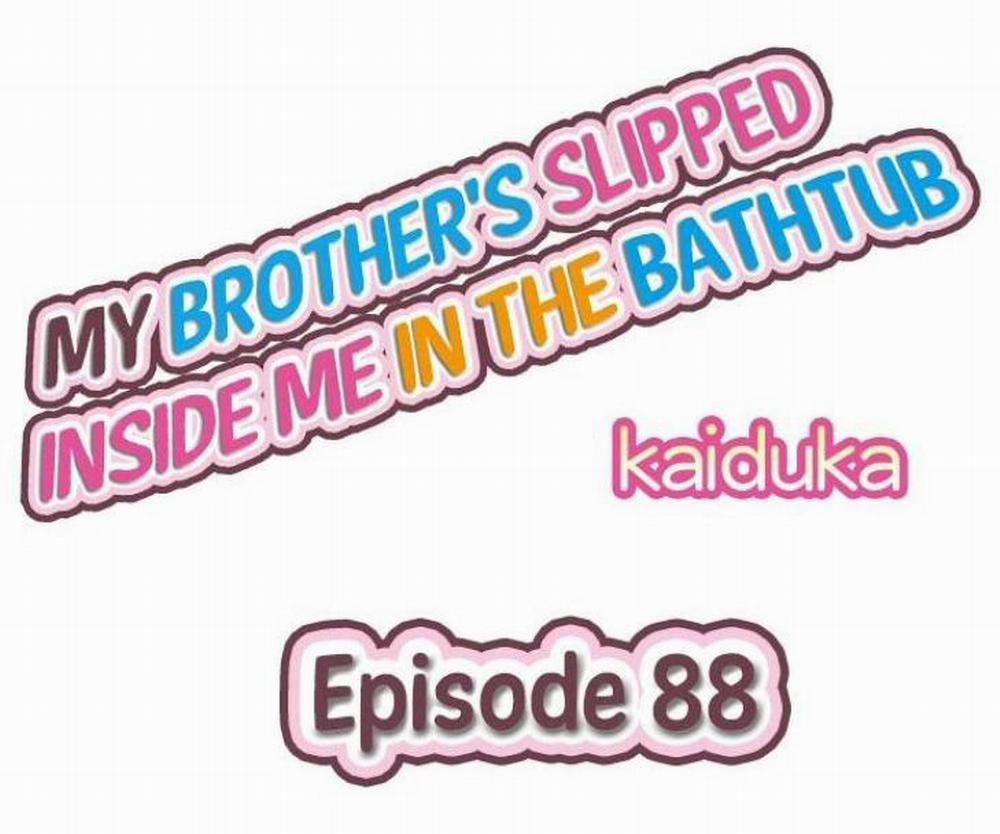 Anh trai trượt vào trong tôi khi tắm chung 88 trang 0