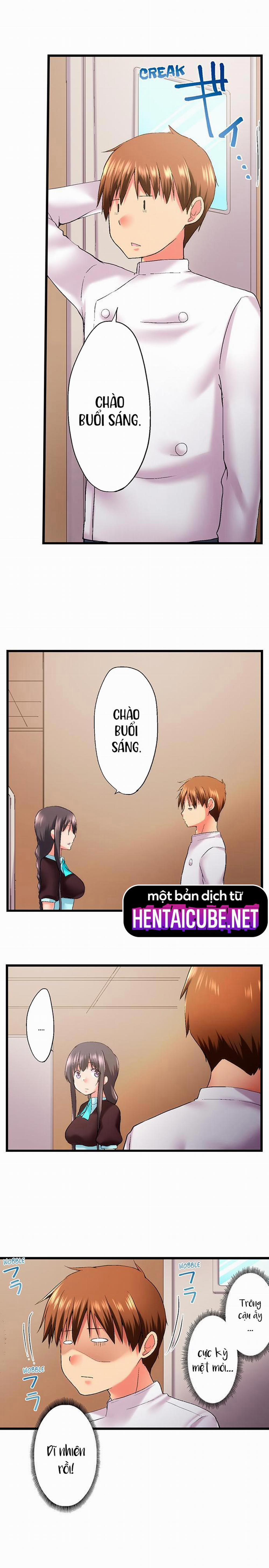 Anh trai trượt vào trong tôi khi tắm chung 88 trang 6