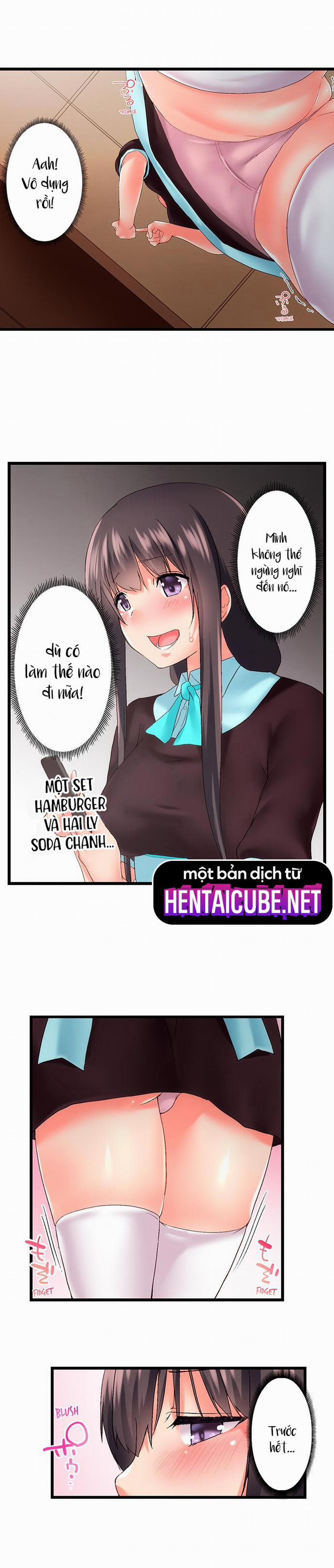 Anh trai trượt vào trong tôi khi tắm chung 89 trang 6