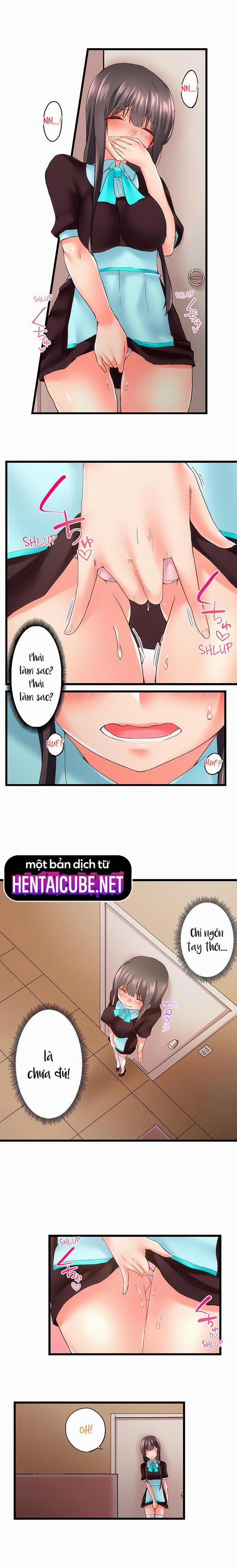 Anh trai trượt vào trong tôi khi tắm chung 90 trang 2