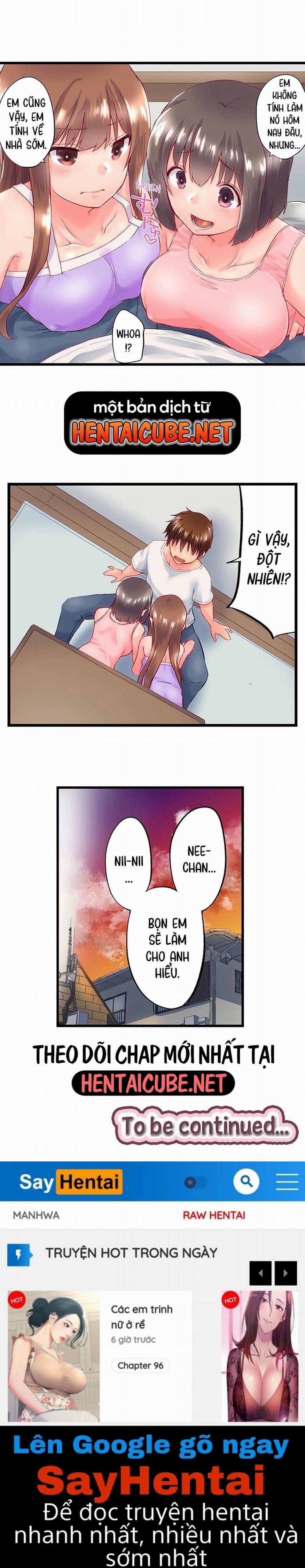 Anh trai trượt vào trong tôi khi tắm chung 91 trang 8