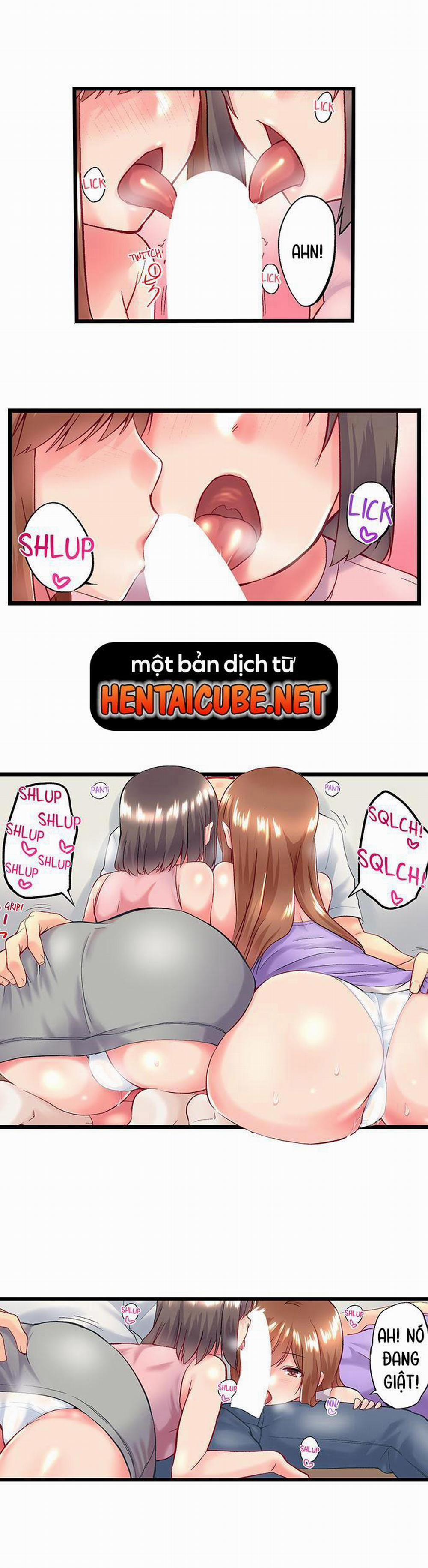 Anh trai trượt vào trong tôi khi tắm chung 92 trang 3