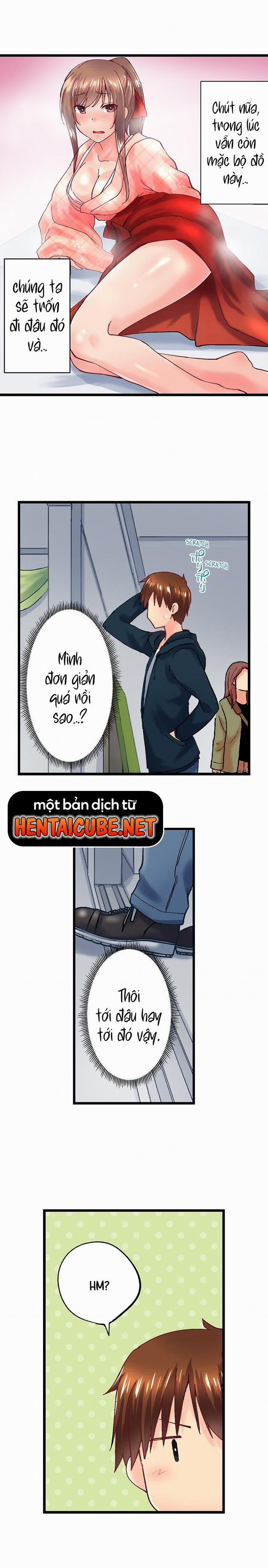 Anh trai trượt vào trong tôi khi tắm chung 94 trang 4