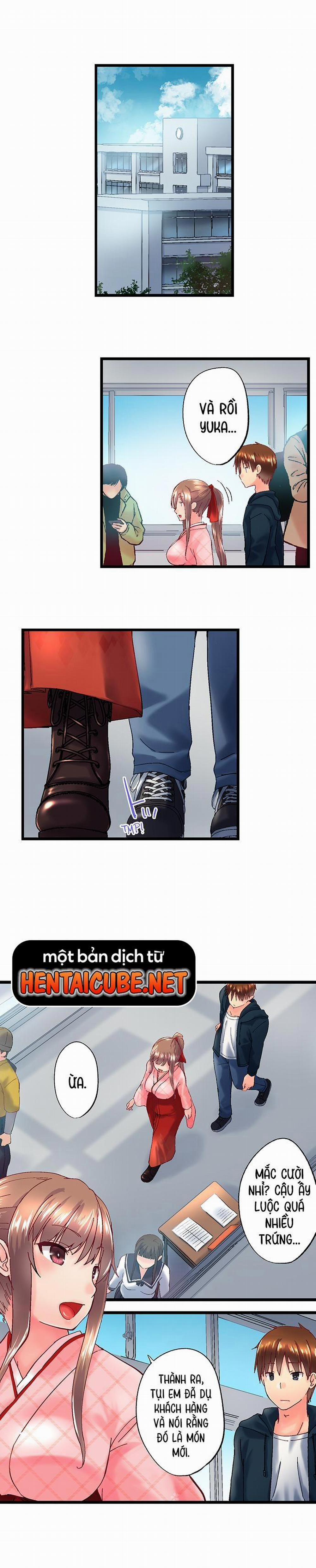 Anh trai trượt vào trong tôi khi tắm chung 95 trang 1