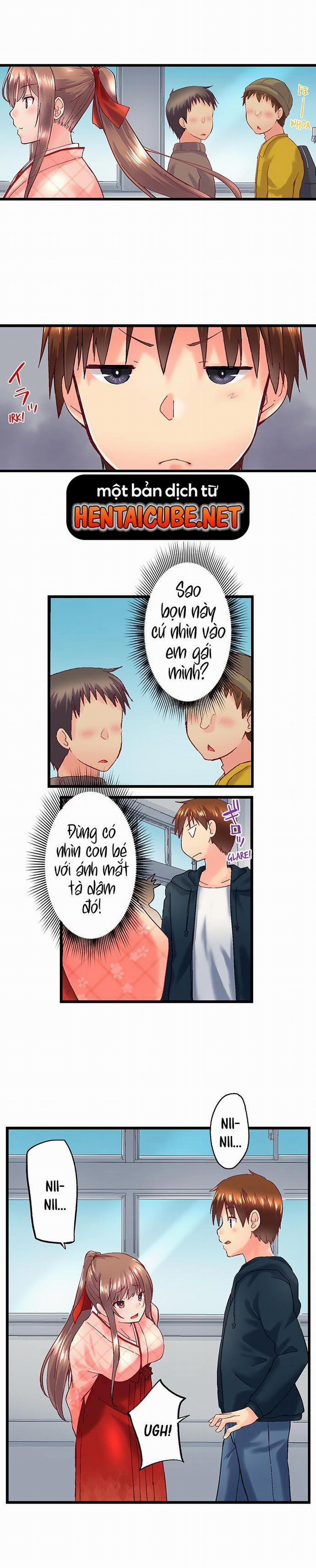 Anh trai trượt vào trong tôi khi tắm chung 95 trang 2