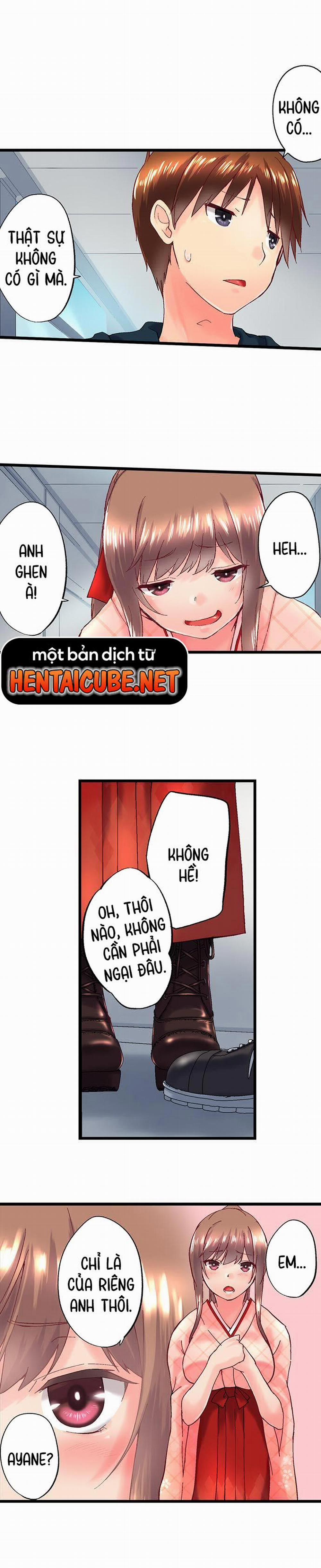 Anh trai trượt vào trong tôi khi tắm chung 95 trang 4