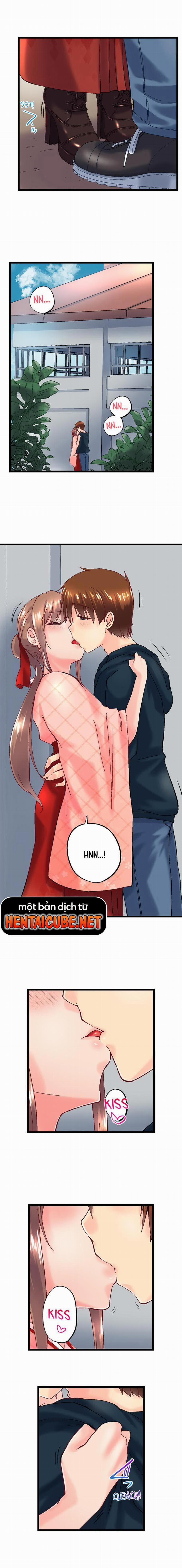 Anh trai trượt vào trong tôi khi tắm chung 95 trang 6