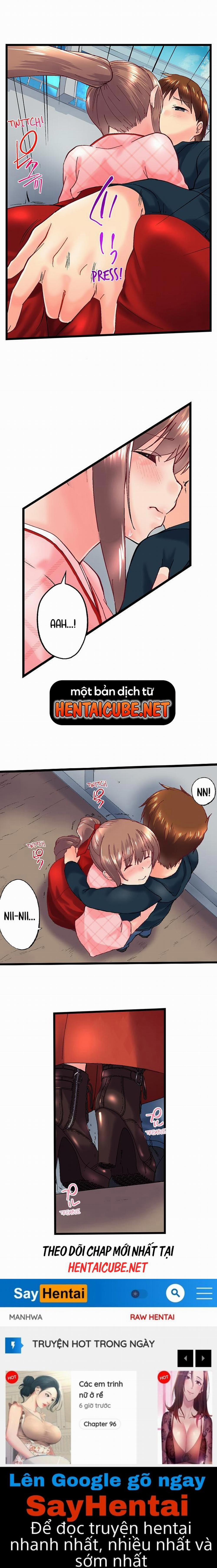 Anh trai trượt vào trong tôi khi tắm chung 95 trang 7