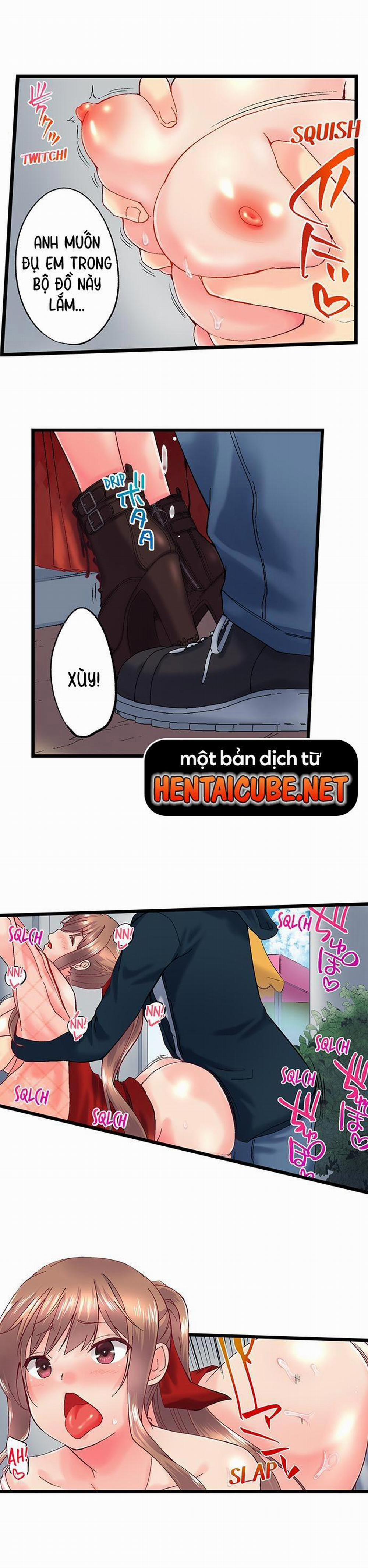 Anh trai trượt vào trong tôi khi tắm chung 96 trang 2