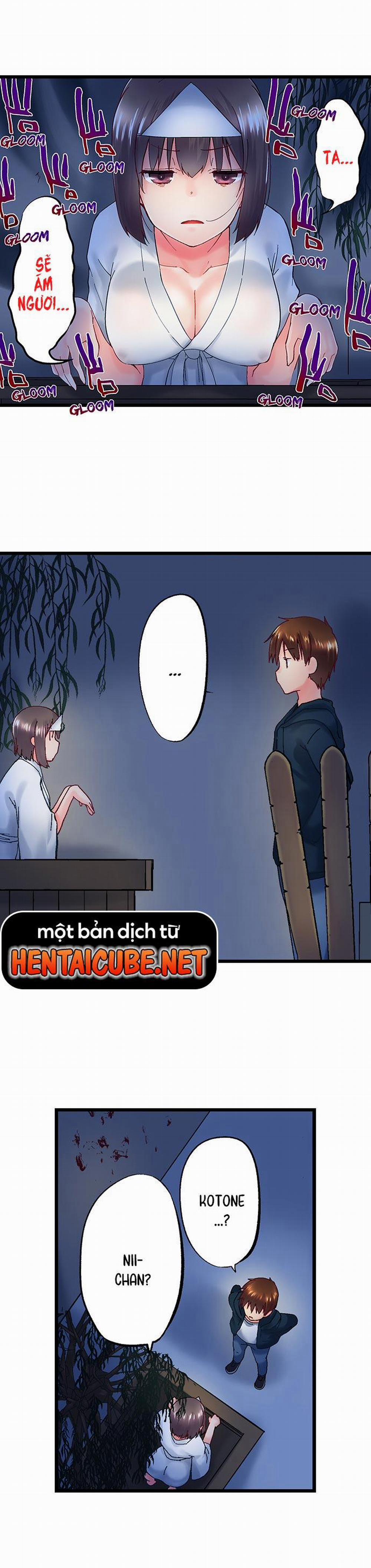 Anh trai trượt vào trong tôi khi tắm chung 97 trang 3