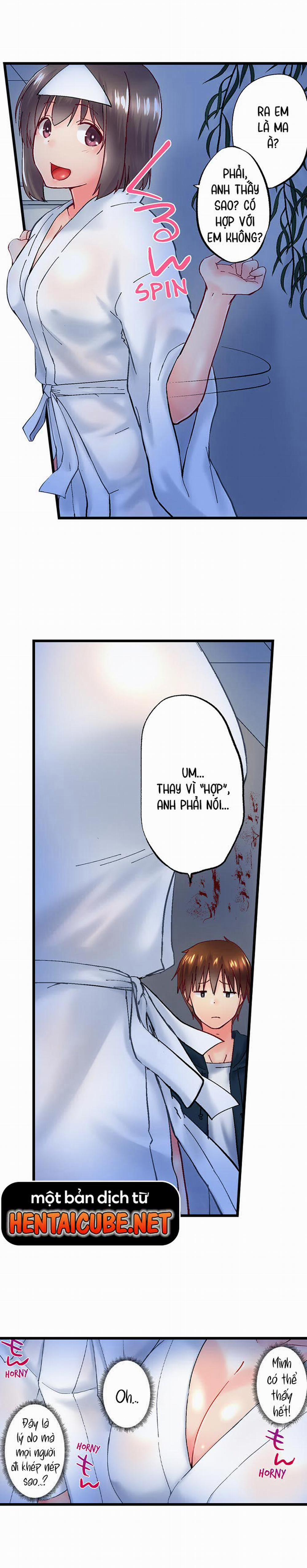 Anh trai trượt vào trong tôi khi tắm chung 97 trang 4