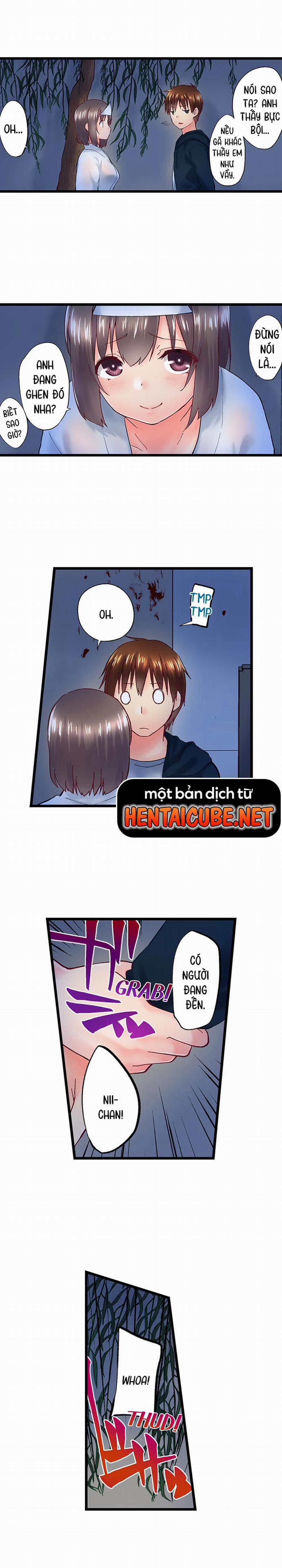 Anh trai trượt vào trong tôi khi tắm chung 97 trang 6