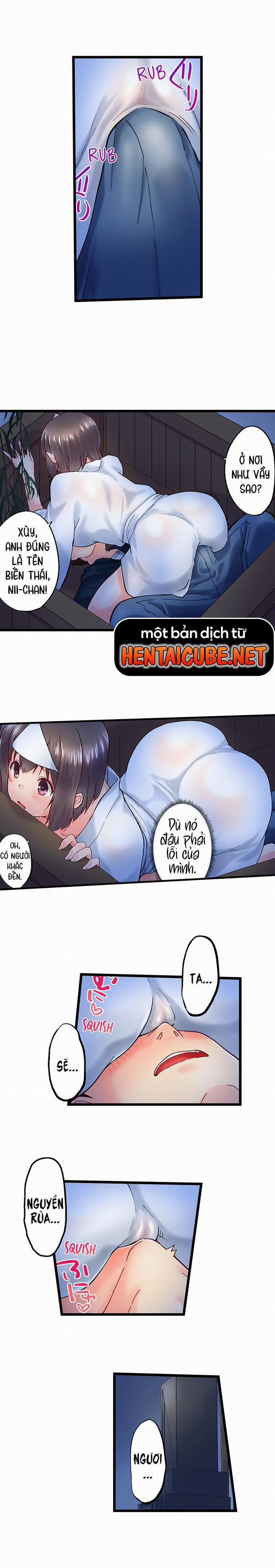 Anh trai trượt vào trong tôi khi tắm chung 98 trang 2