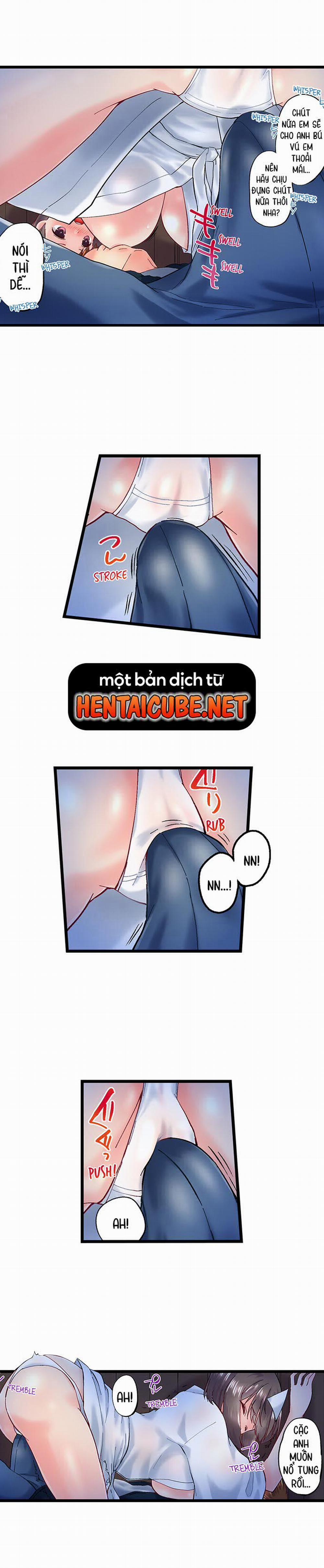 Anh trai trượt vào trong tôi khi tắm chung 98 trang 4