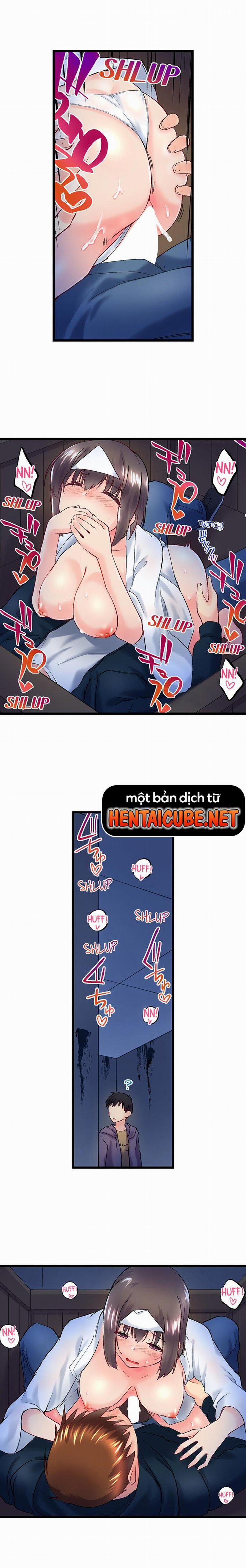 Anh trai trượt vào trong tôi khi tắm chung 99 trang 4