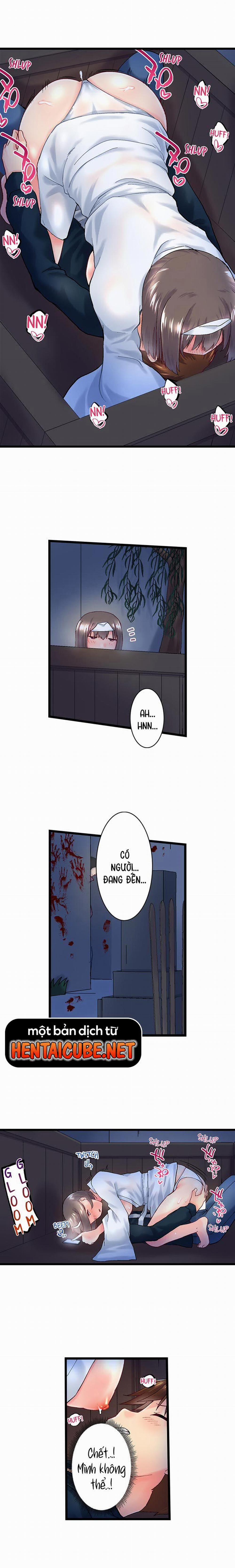 Anh trai trượt vào trong tôi khi tắm chung 99 trang 5