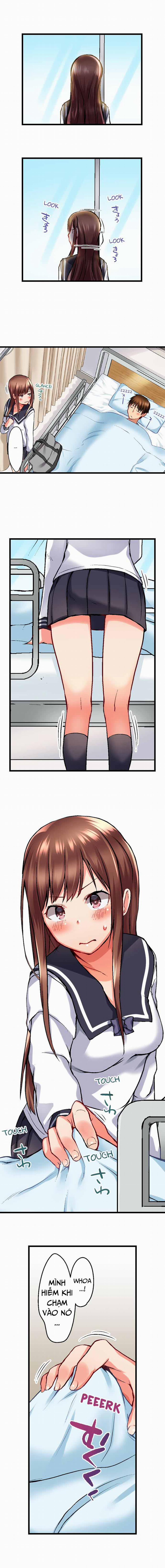 Anh trai và hai cô em dâm dãng 25-26 trang 7