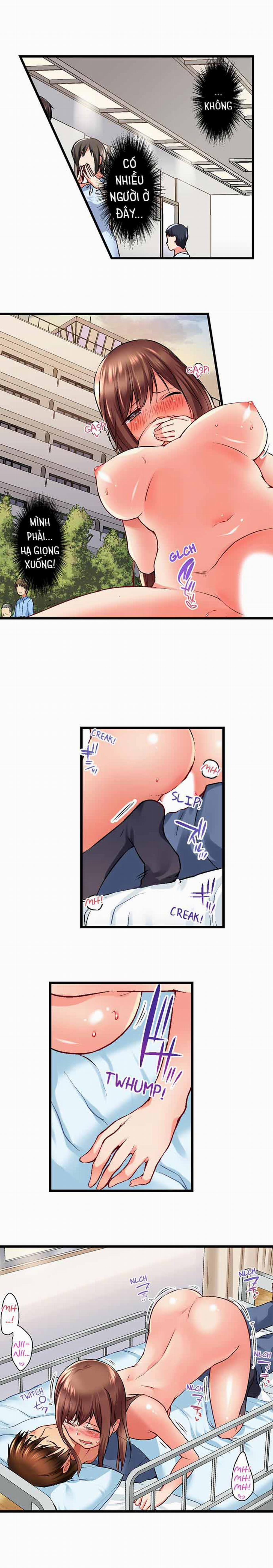 Anh trai và hai cô em dâm dãng 27-28 trang 5