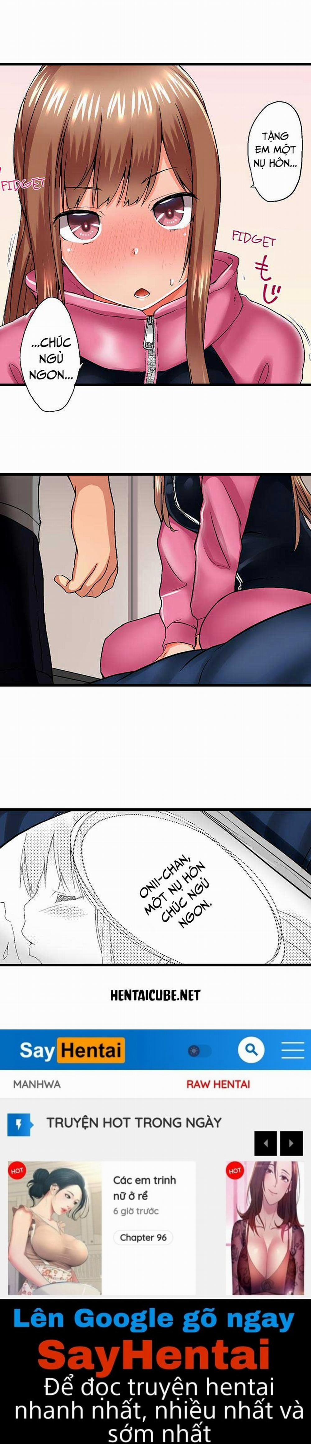 Anh trai và hai cô em dâm dãng 39-40 trang 17