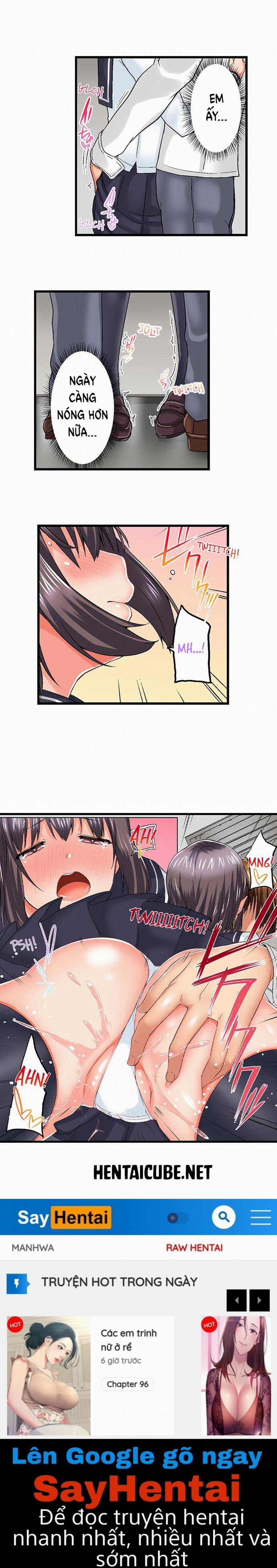 Anh trai và hai cô em dâm dãng 43-44 trang 17