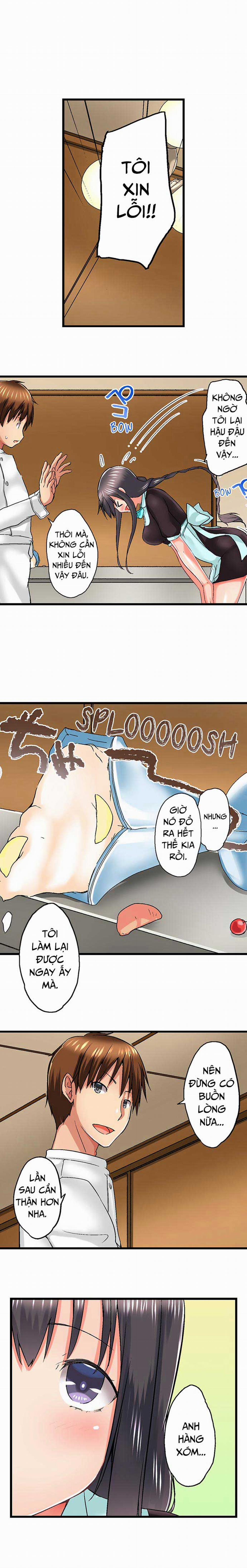 Anh trai và hai cô em dâm dãng 43-44 trang 4